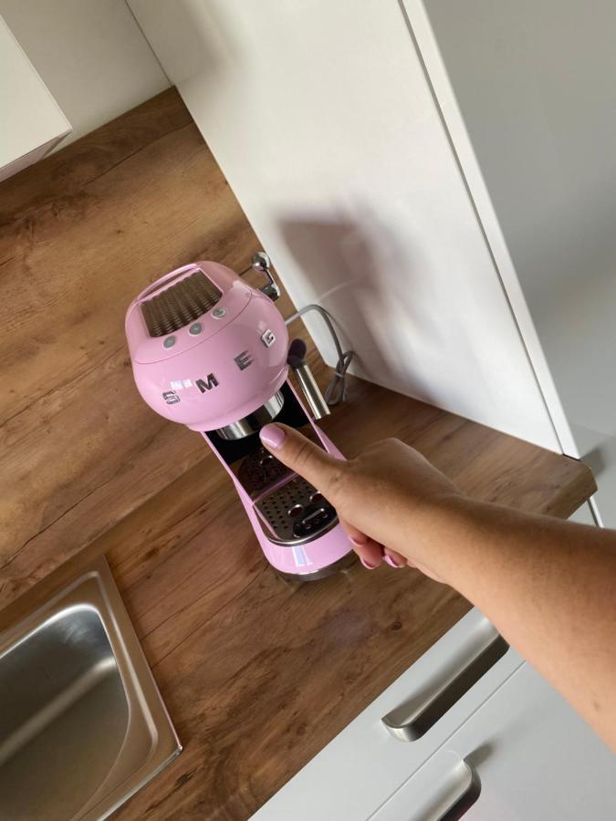 ハウツェンベルクMondsteinアパートメント エクステリア 写真